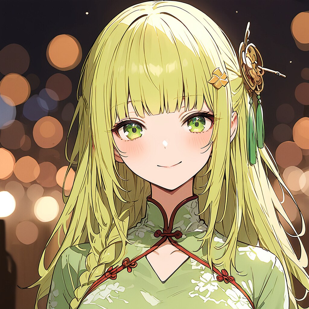 SEEKERでEMERALDちゃん | の人気AIイラスト・グラビア