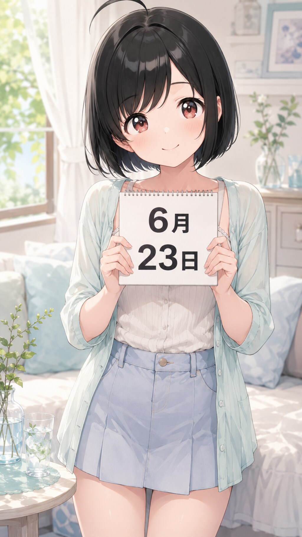 デイリーイラスト 26/6/23【2/5】
