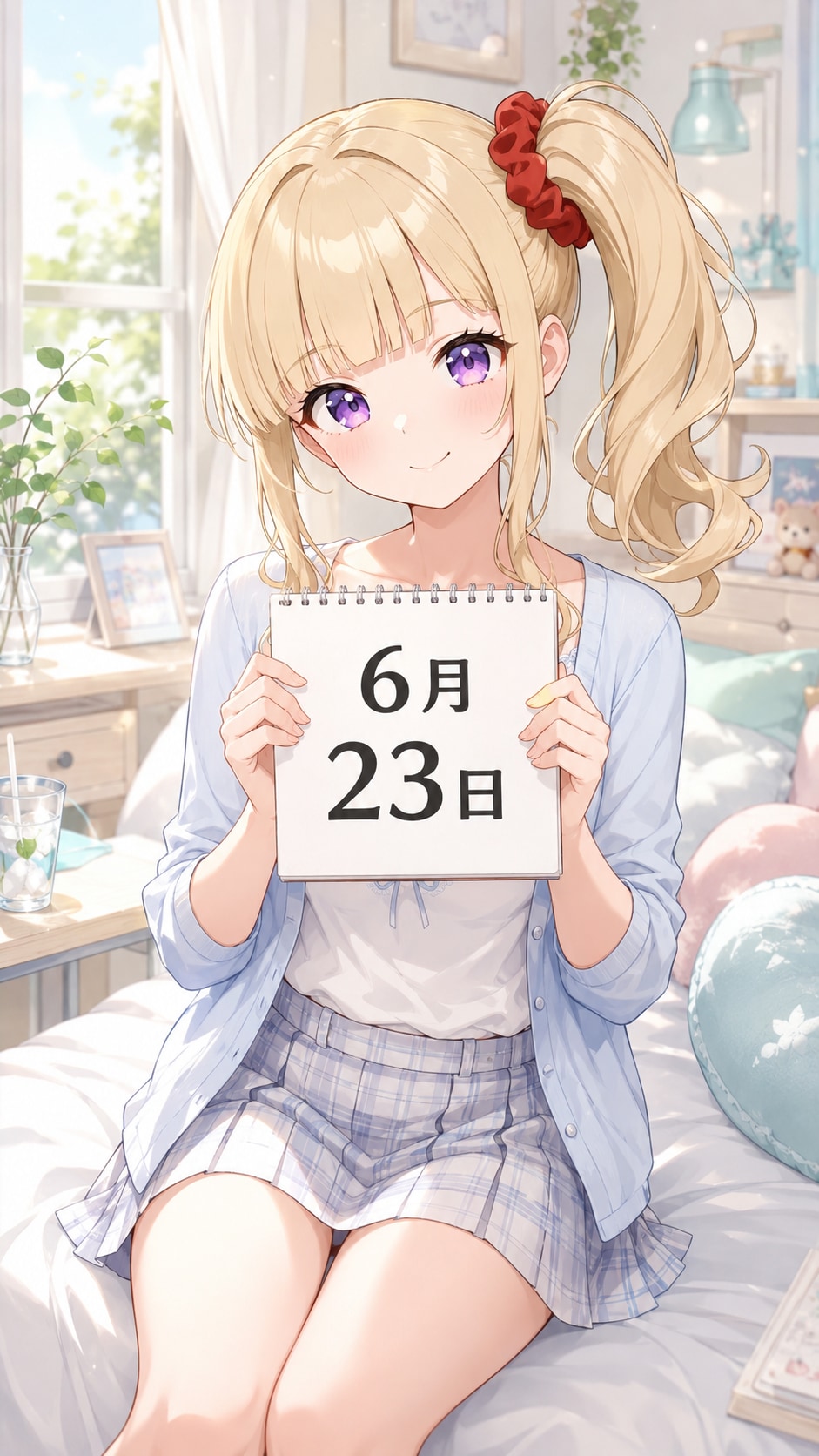 デイリーイラスト 26/6/23【2/5】