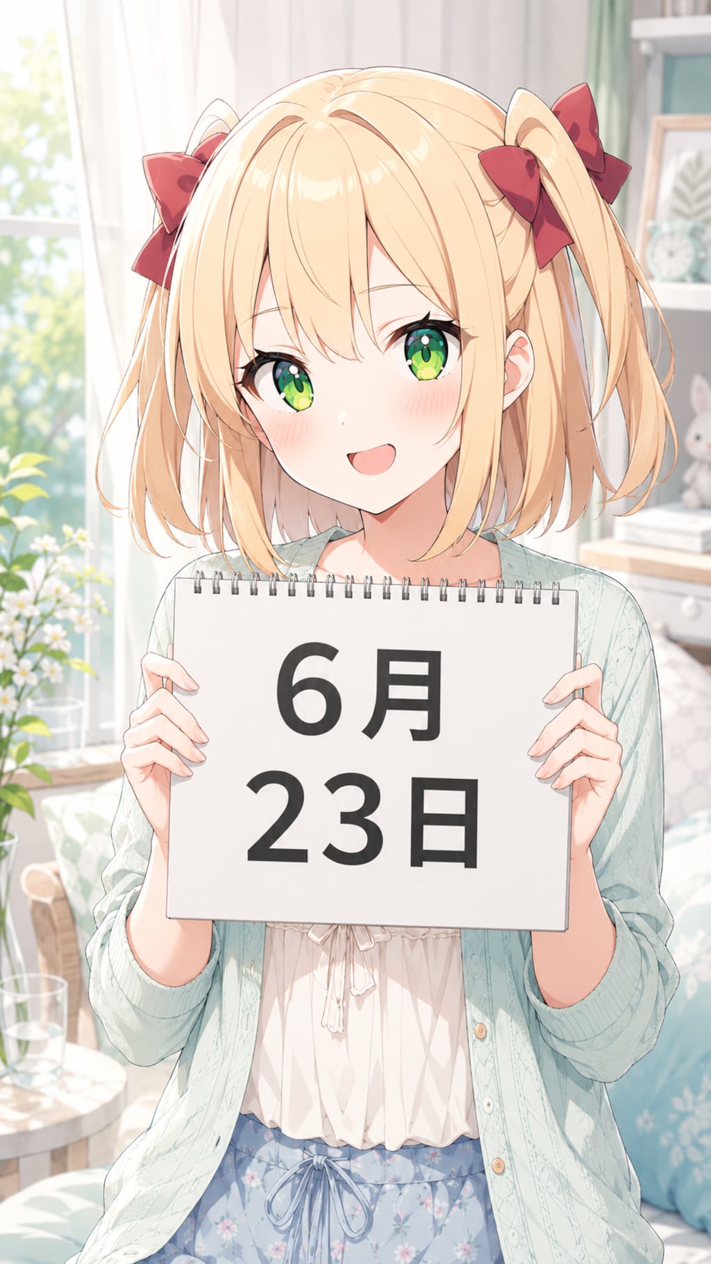 デイリーイラスト 26/6/23【2/5】