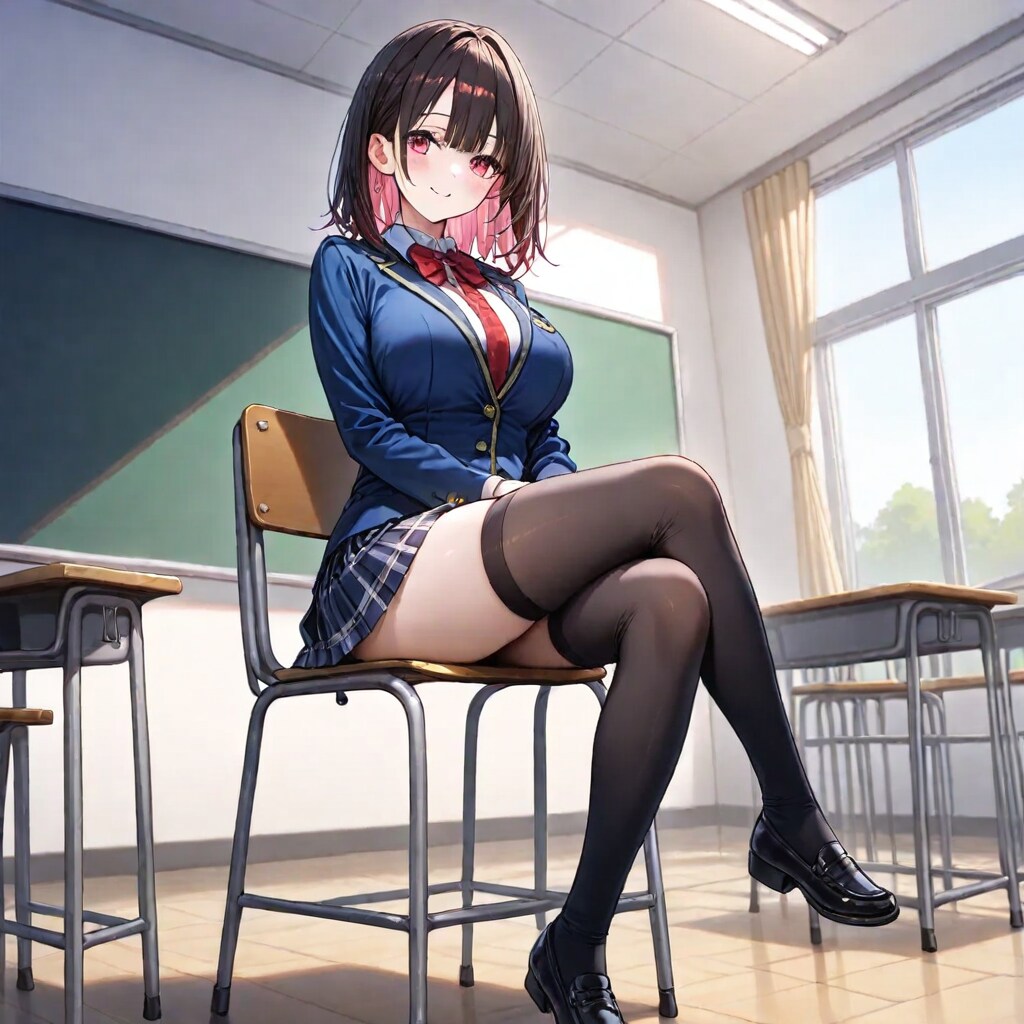 AURA娘