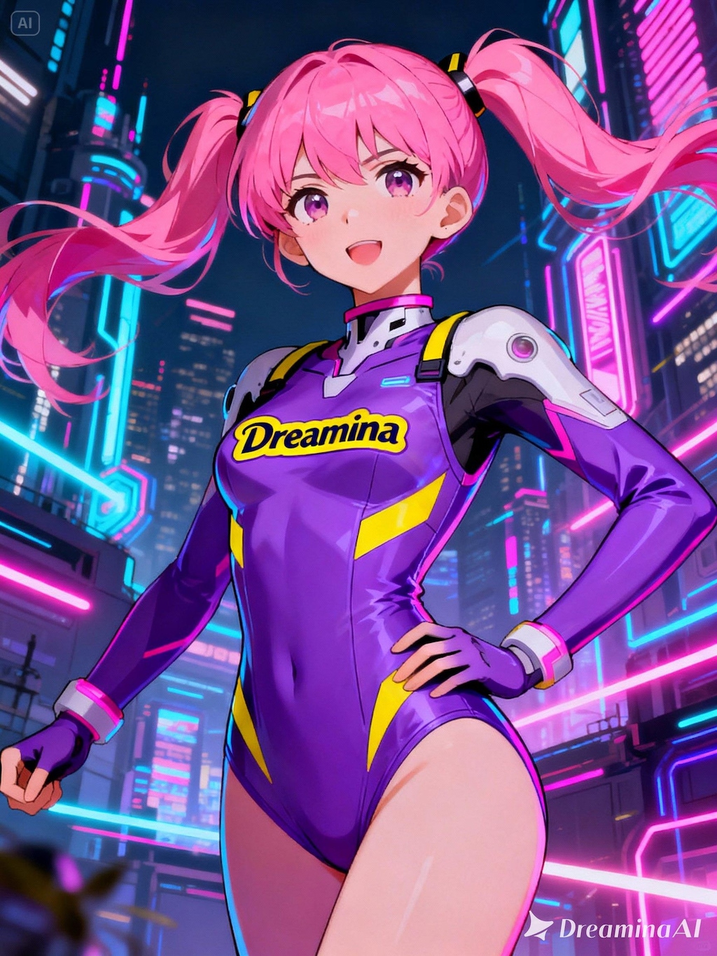Dreaminaちゃん