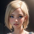 美女図鑑　model04 3枚目