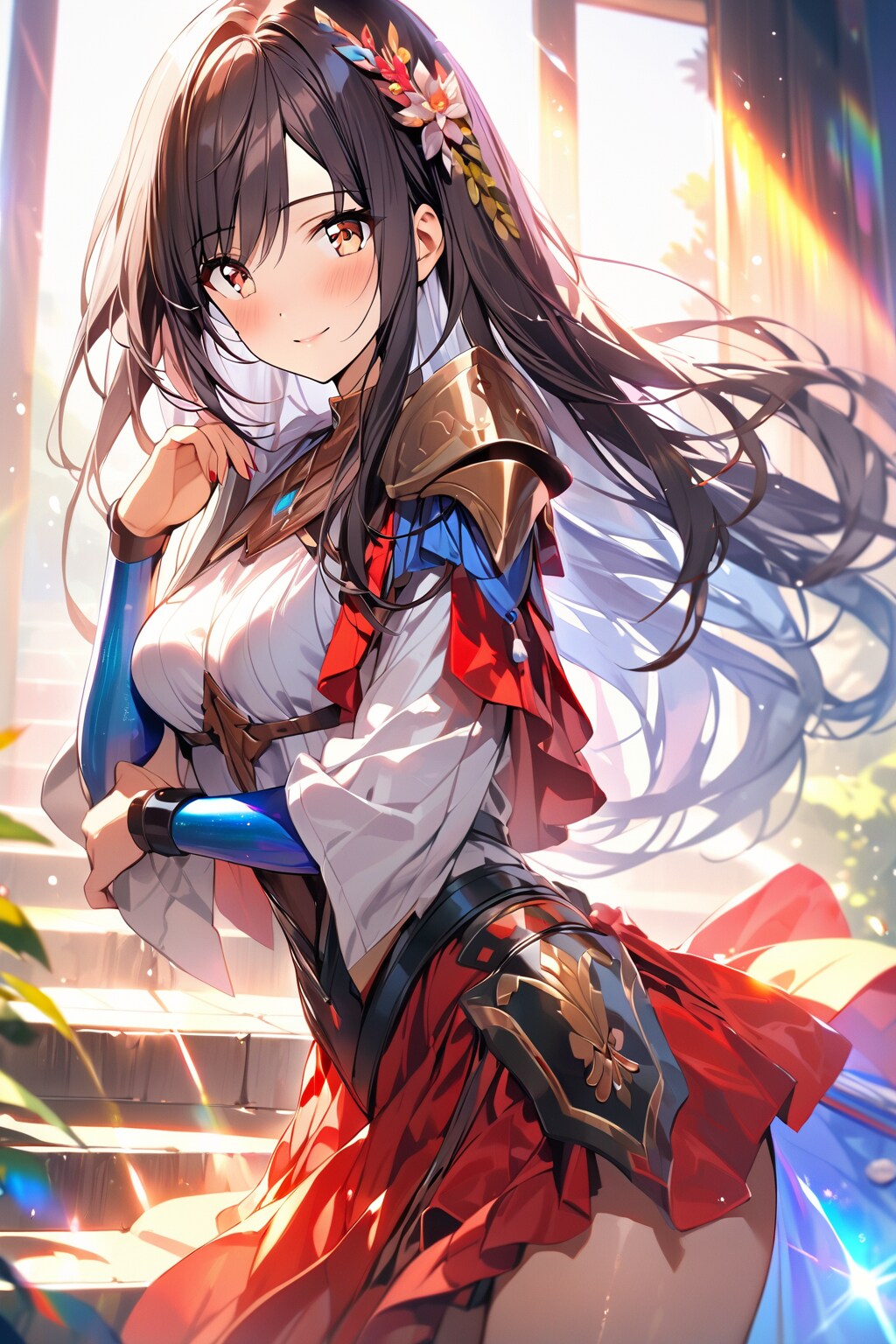 異世界の剣士さん | の人気AIイラスト・グラビア