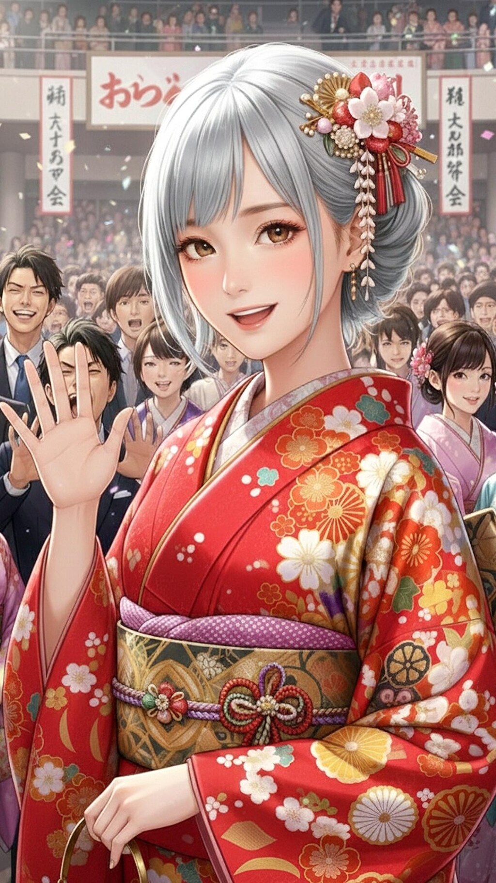 二十歳の集い