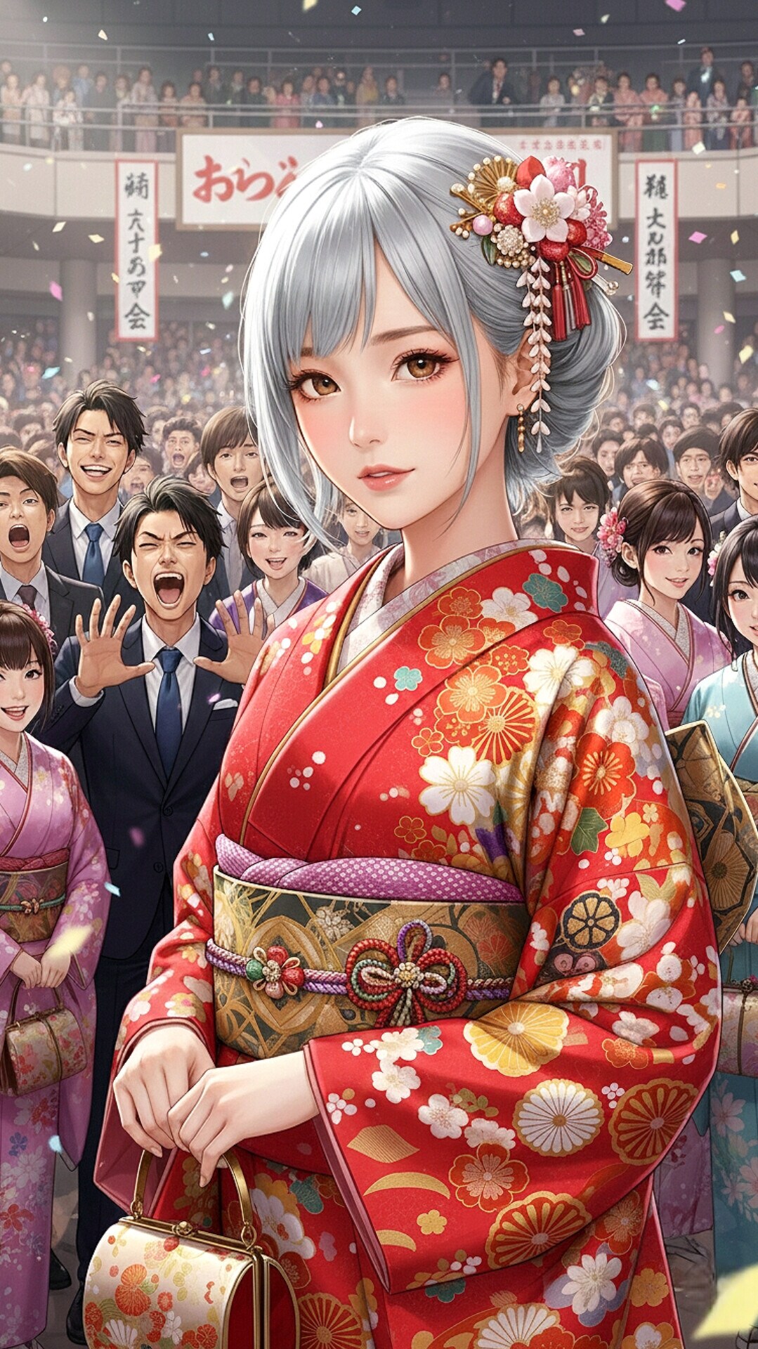 二十歳の集い