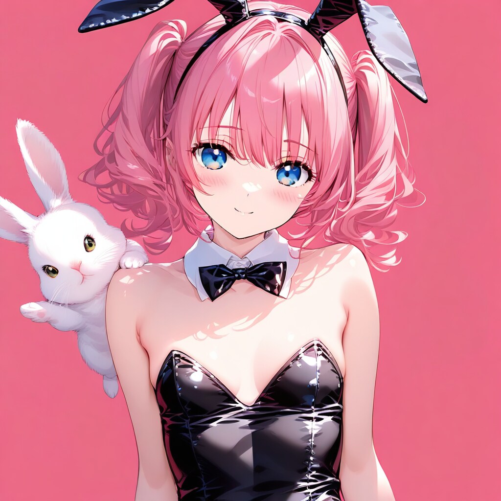 バニーガールちゃん