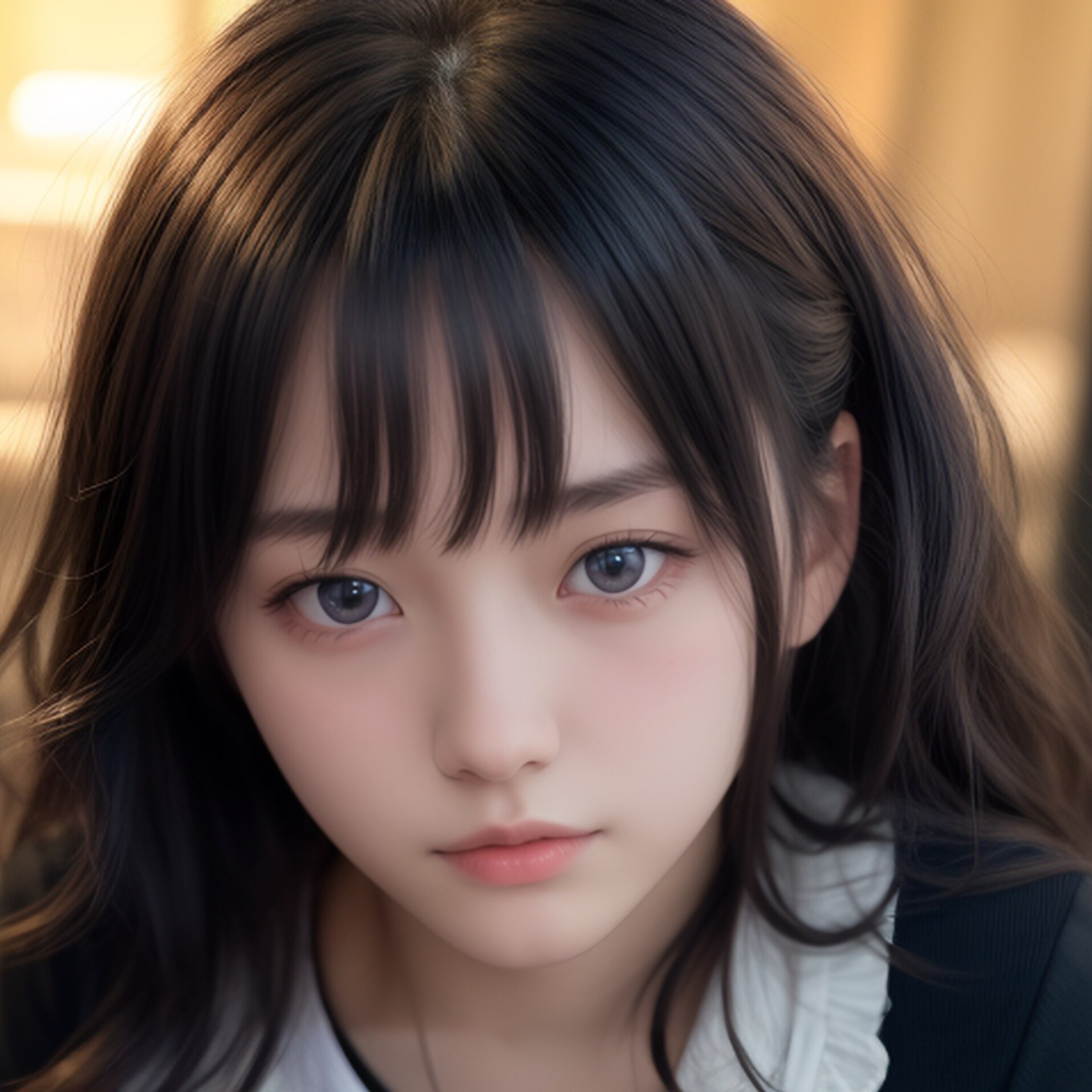 girl | の人気AIイラスト・グラビア