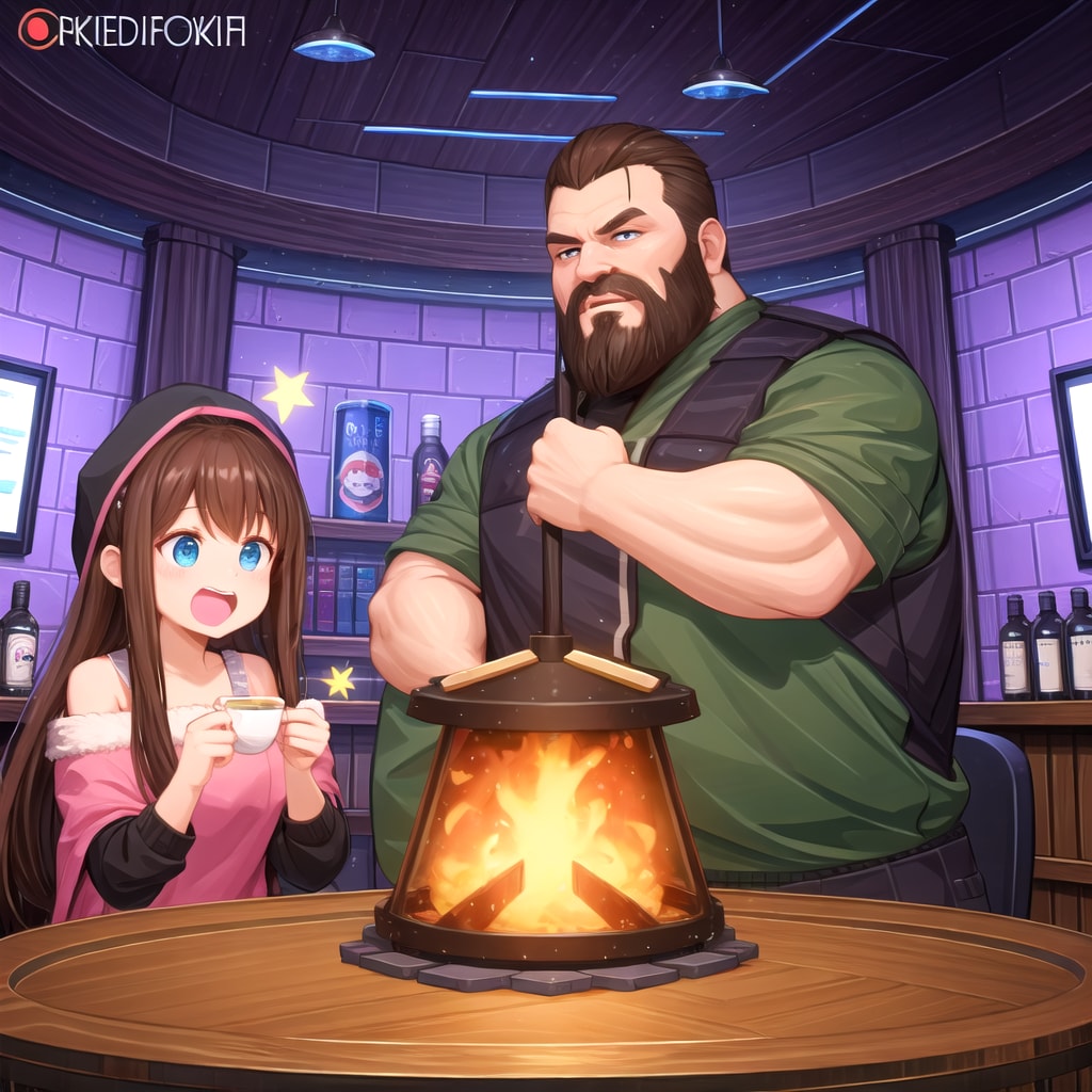 FROSTなukkripp | の人気AIイラスト・グラビア