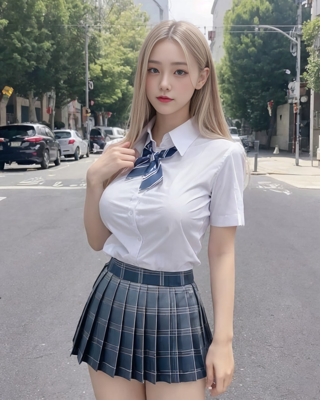 💗圧倒的可愛さの女子高生コレクション💗