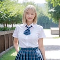 💗圧倒的可愛さの女子高生コレクション💗 4枚目