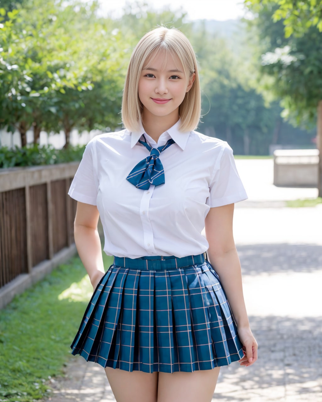 💗圧倒的可愛さの女子高生コレクション💗