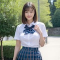 💗圧倒的可愛さの女子高生コレクション💗 3枚目