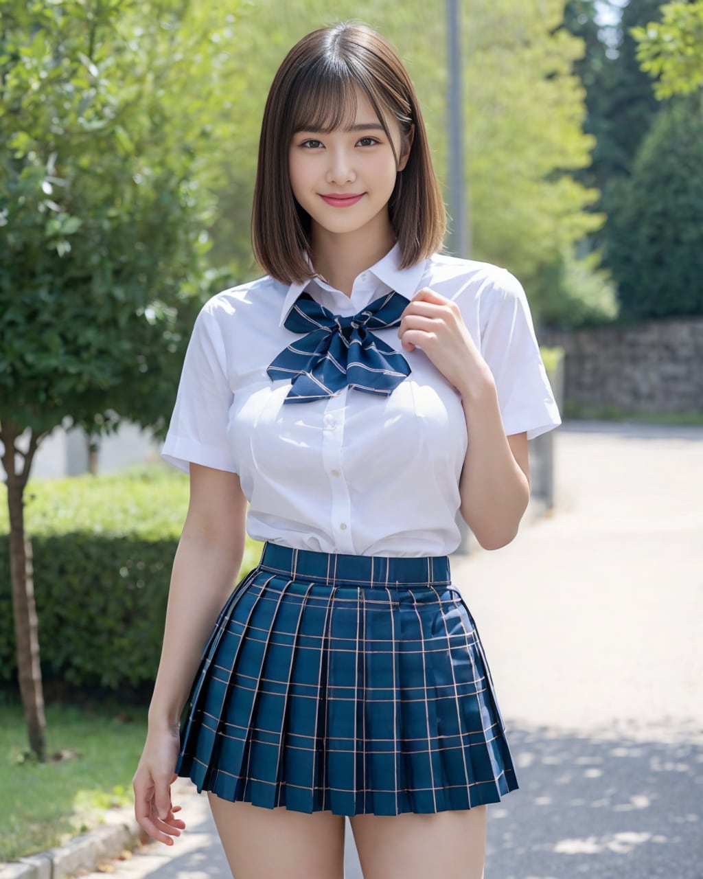 💗圧倒的可愛さの女子高生コレクション💗