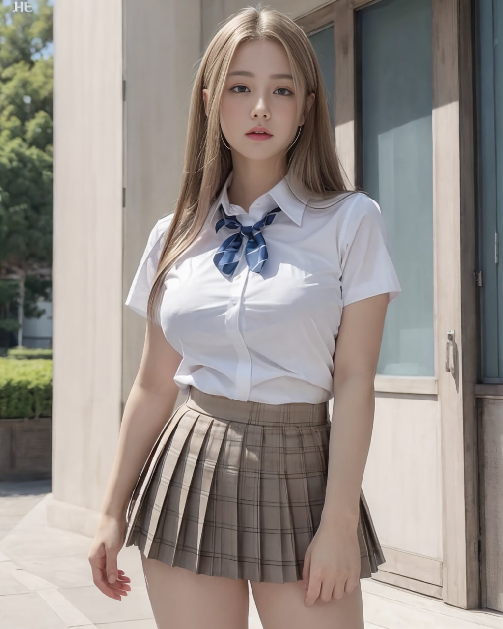 💗圧倒的可愛さの女子高生コレクション💗