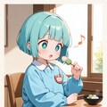 ちびっ娘めぐちゃん 5枚目