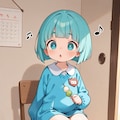 ちびっ娘めぐちゃん 3枚目