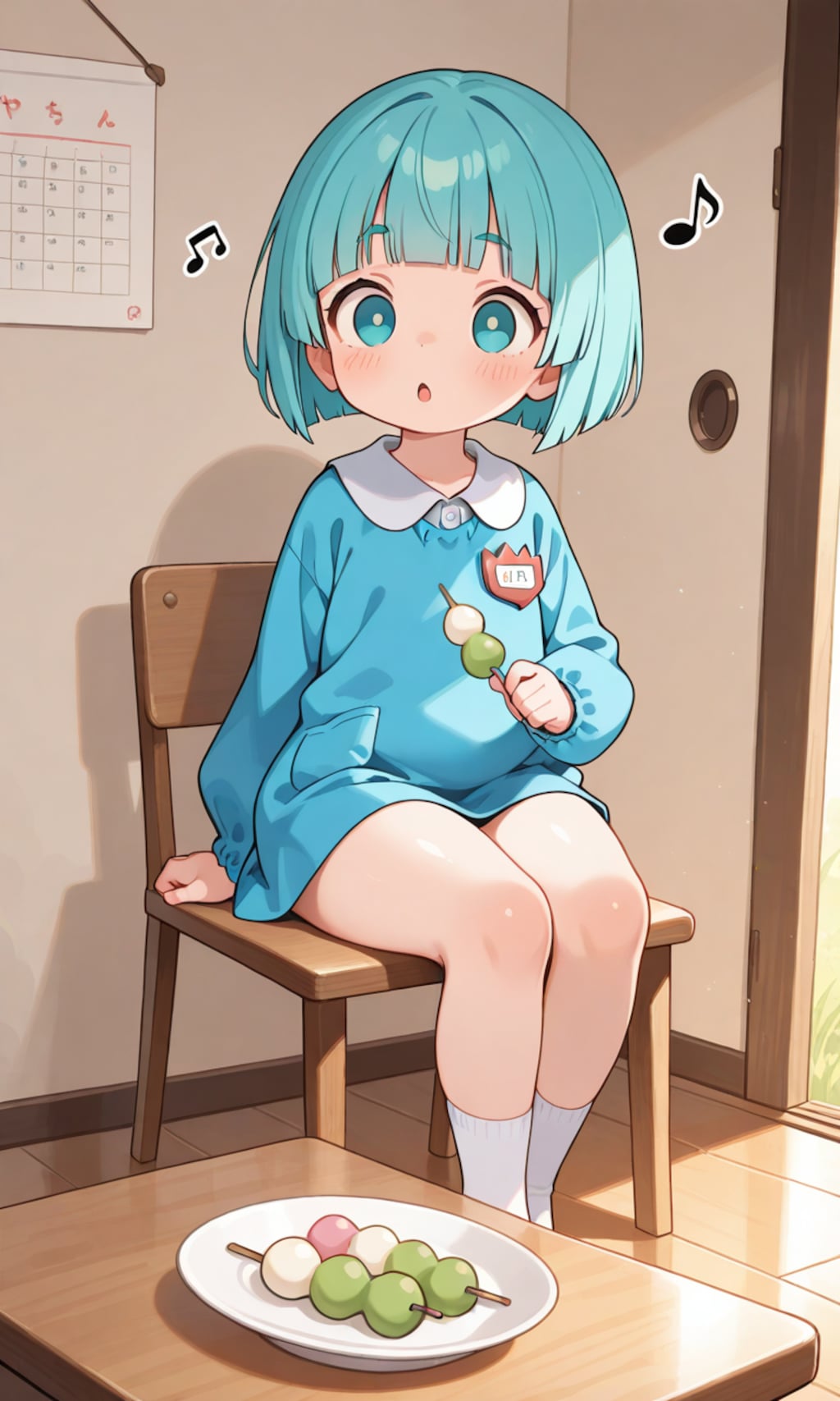 ちびっ娘めぐちゃん