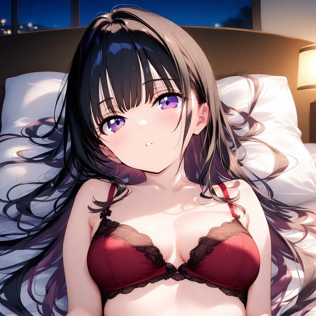 下着姿の凛ちゃん（２８）