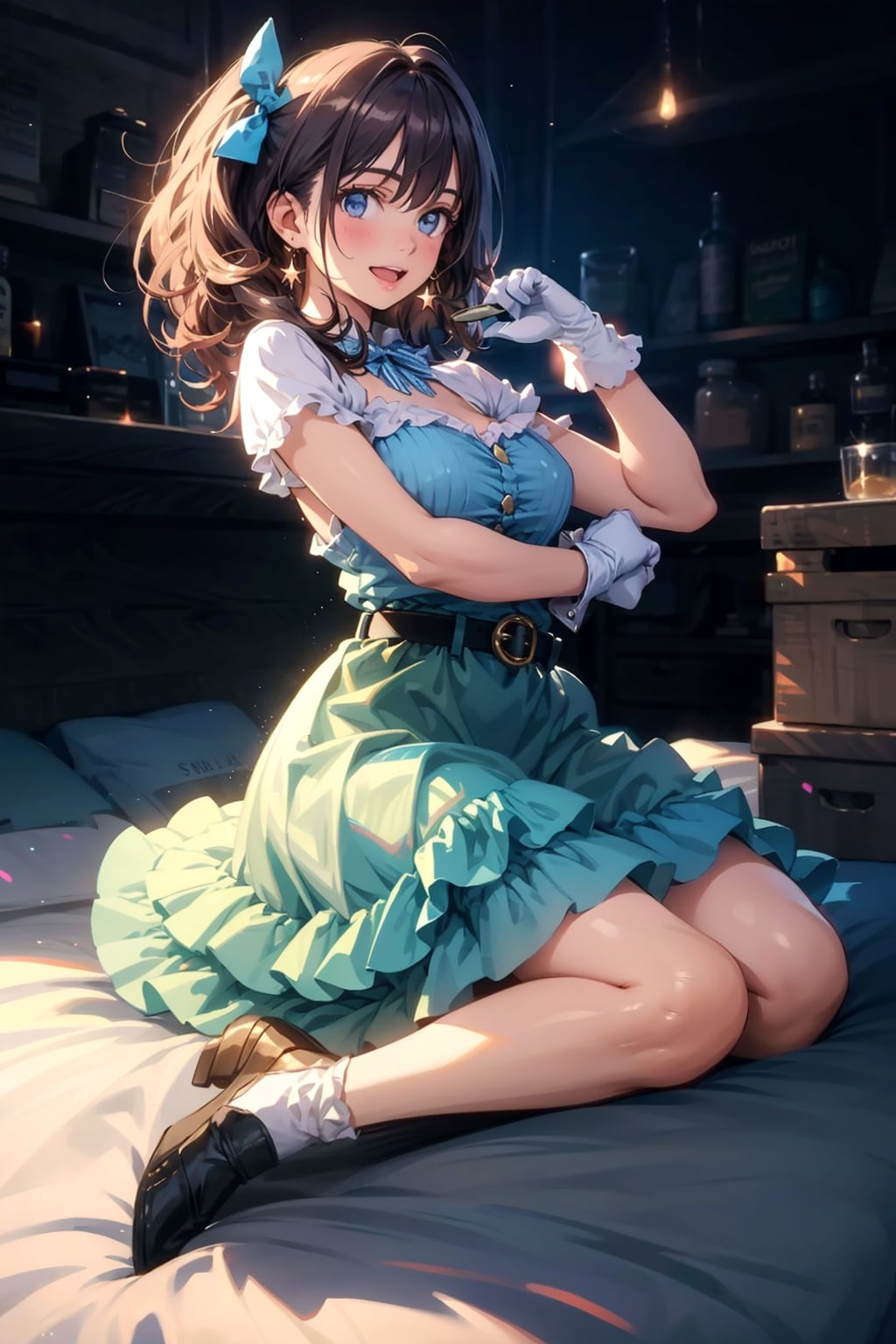 キュートな女の子