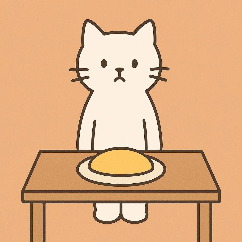 ただのねこのコレクション作りました