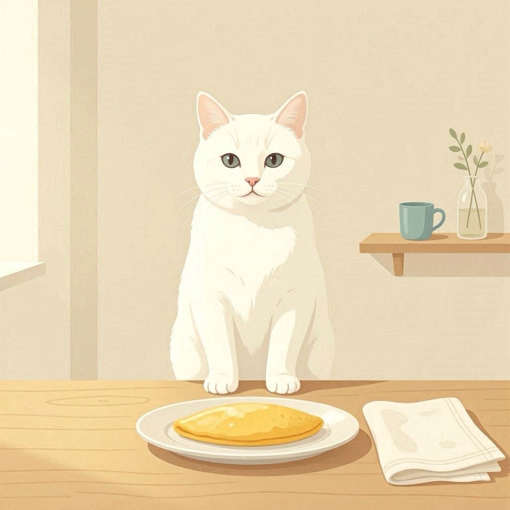 ただのねこのコレクション作りました