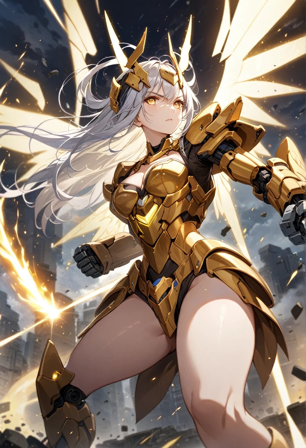 晴アポ戦記～Mission3：決戦！神の繭２