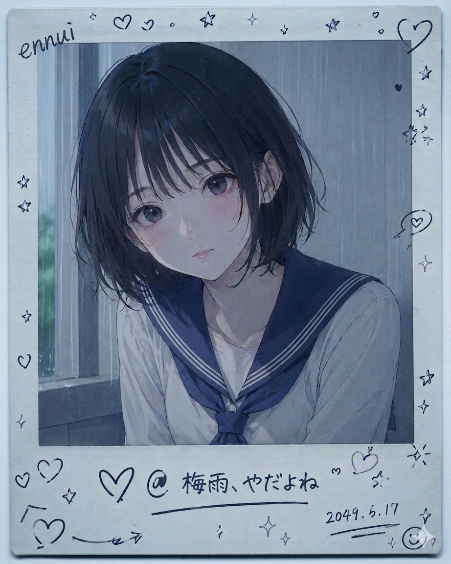 アンニュイ