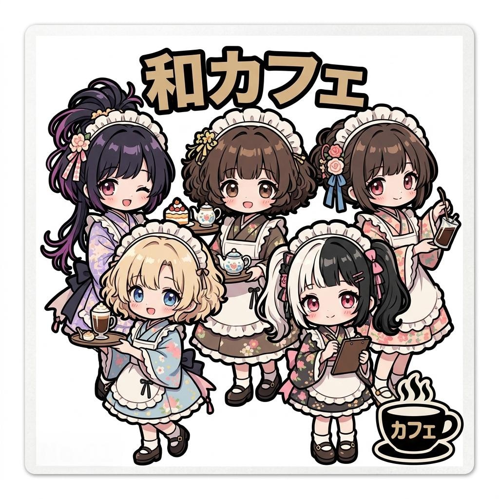 いらっしゃいませ☕✨
