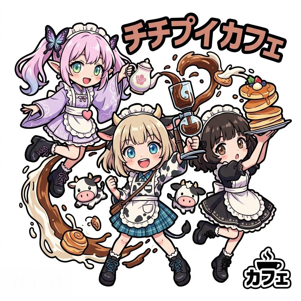 いらっしゃいませ☕✨