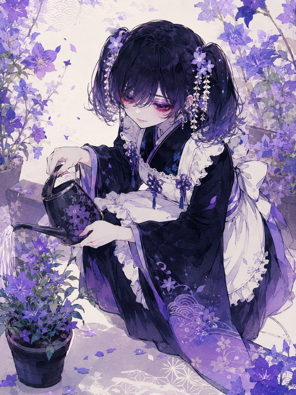 桔梗