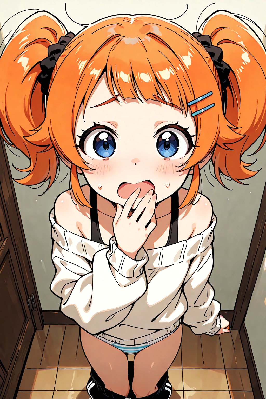 うっかりさんの忘れ物