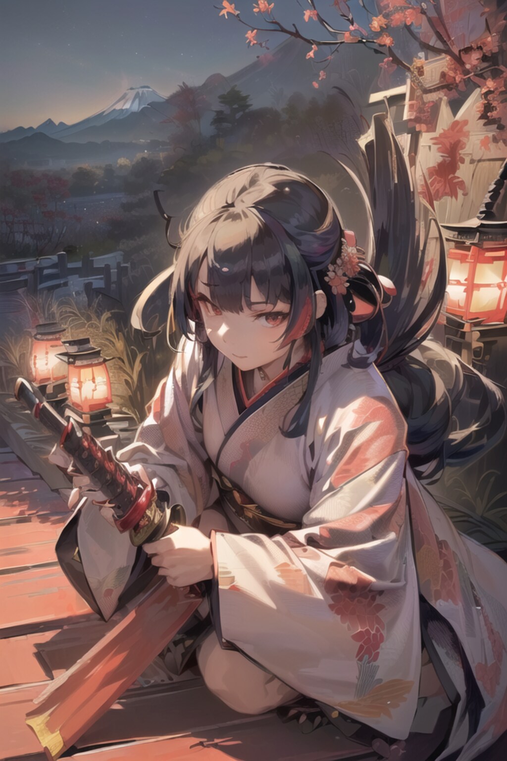 侍女