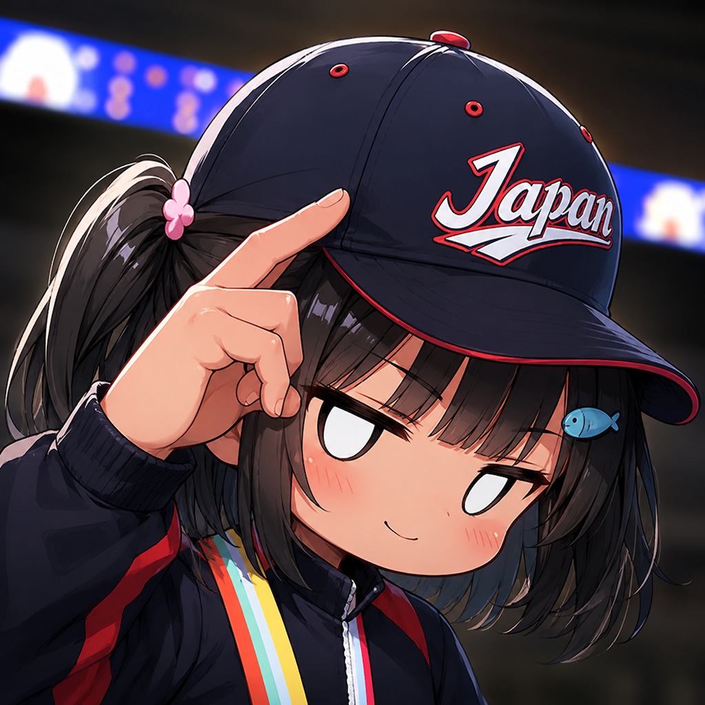 イチローこなつちゃん