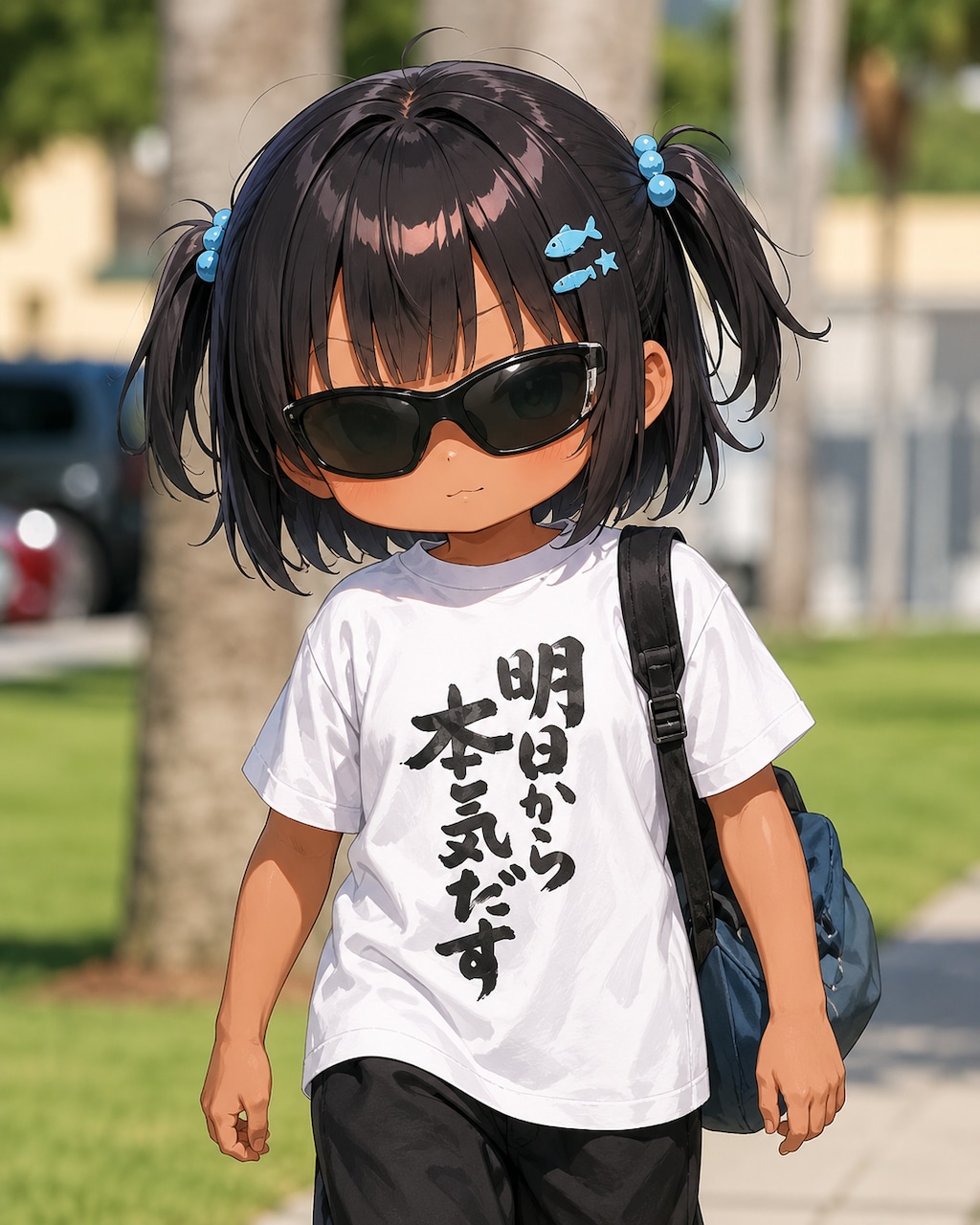 イチローこなつちゃん