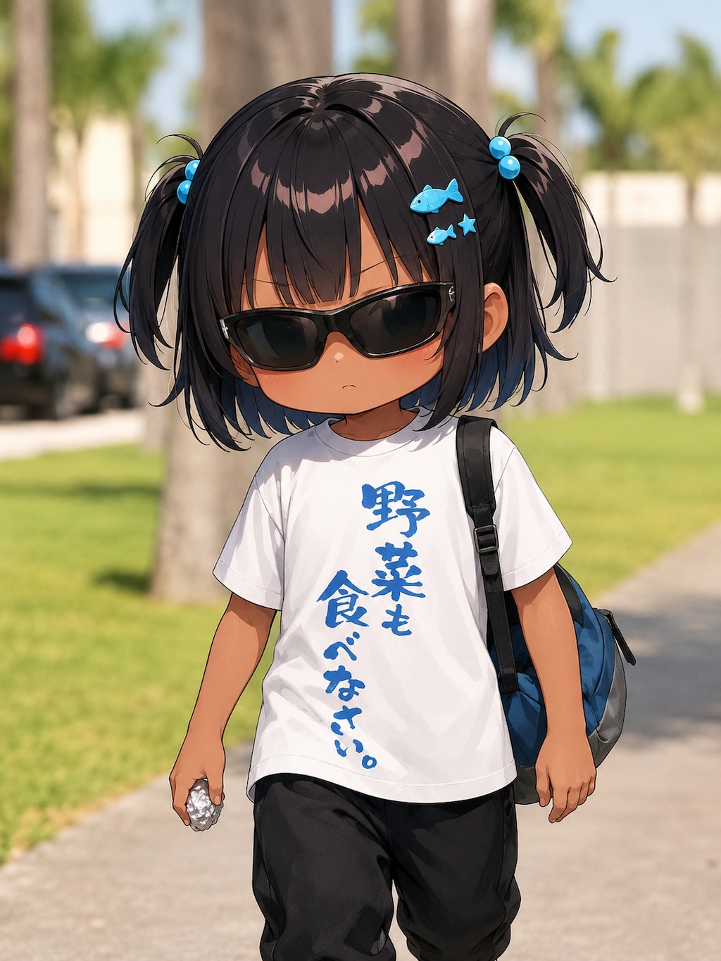 イチローこなつちゃん