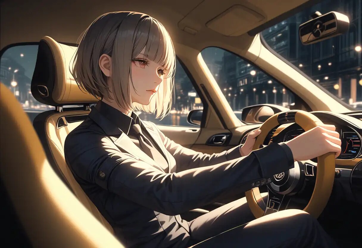 運転手さん | の人気AIイラスト・グラビア