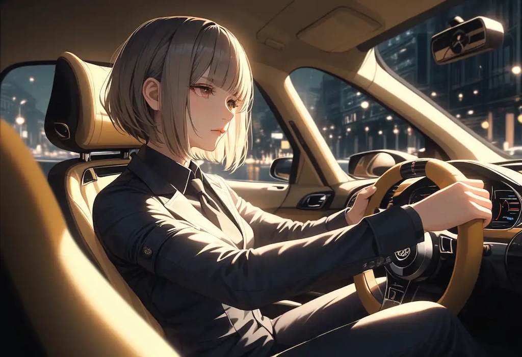 運転手さん