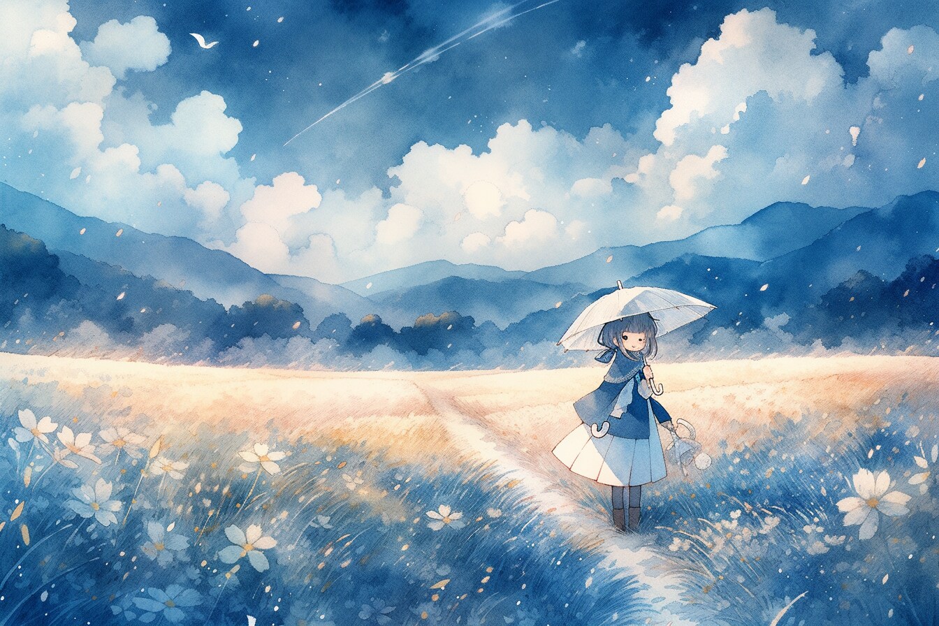 メルヘン27 | の人気AIイラスト・グラビア