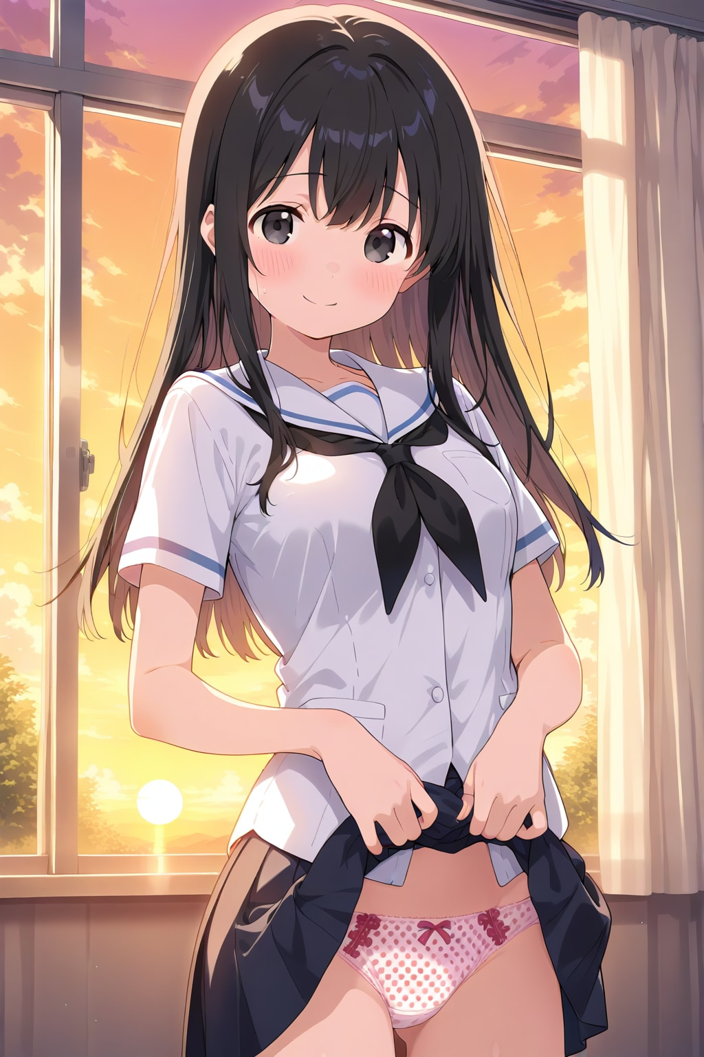 みんなには内緒ね♪