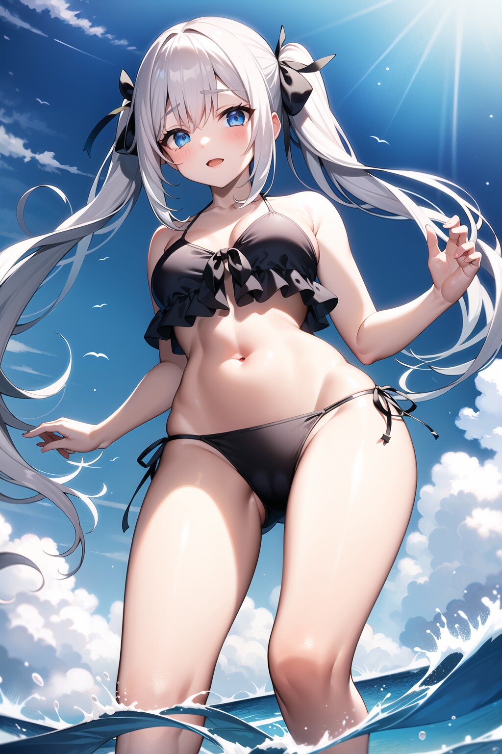 海いきたい・・