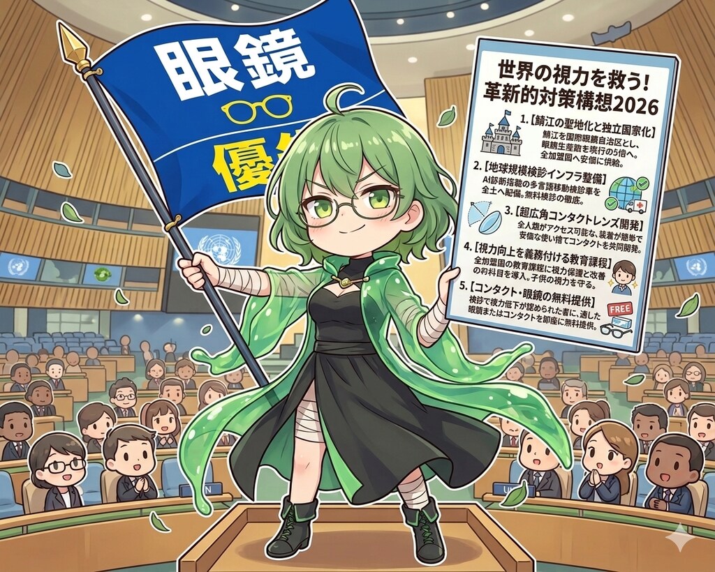 失礼……パネルを間違えてしまいました👓