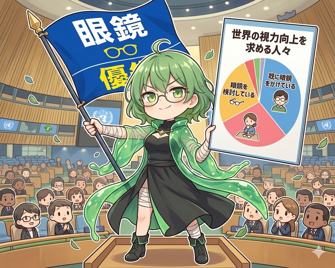 失礼……パネルを間違えてしまいました👓