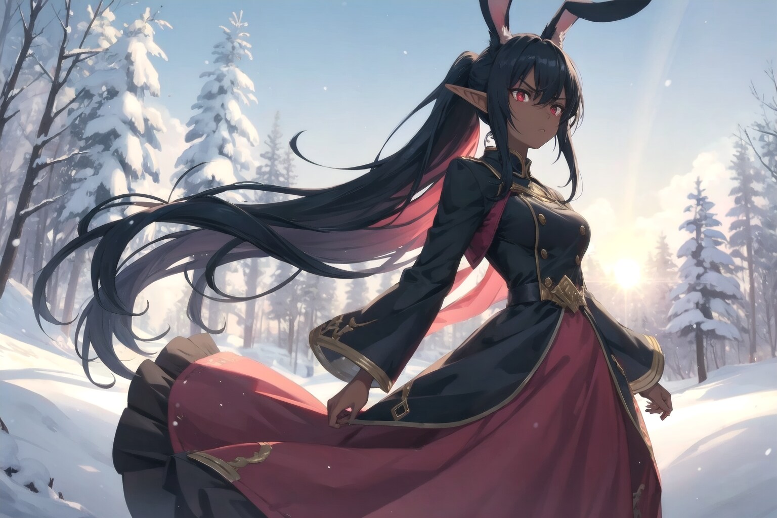 ファンタジーな存在だぴょん