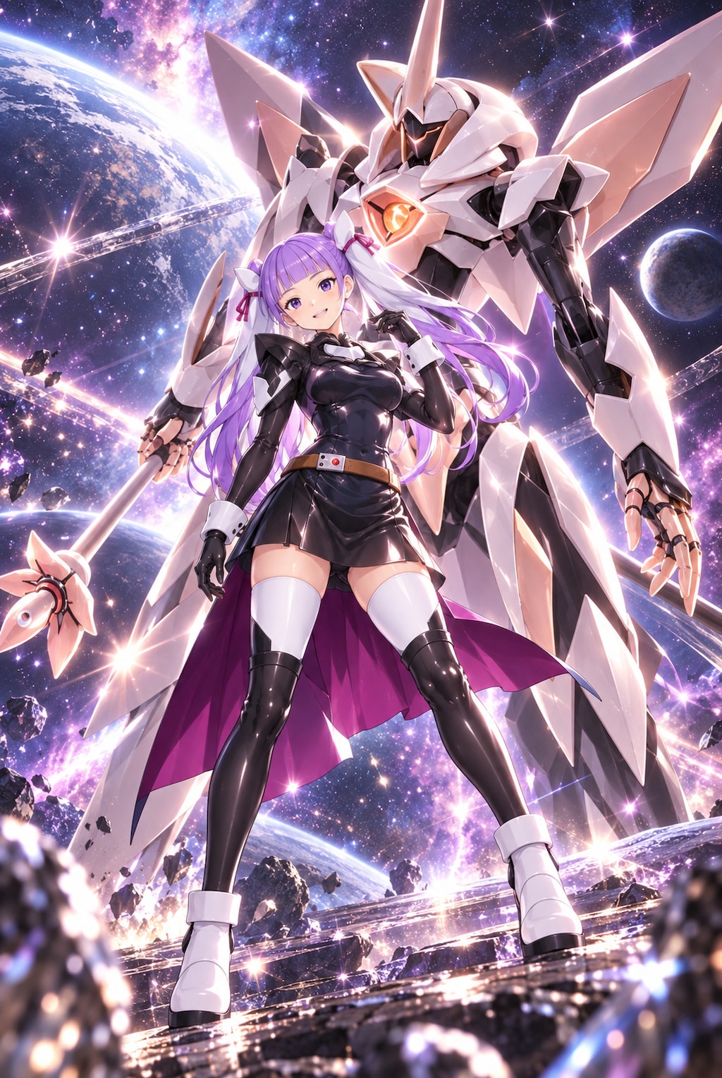 フラム・ナラ　ガンダムAGE