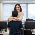 スキンシップを大事にする職場の上司4 6枚目