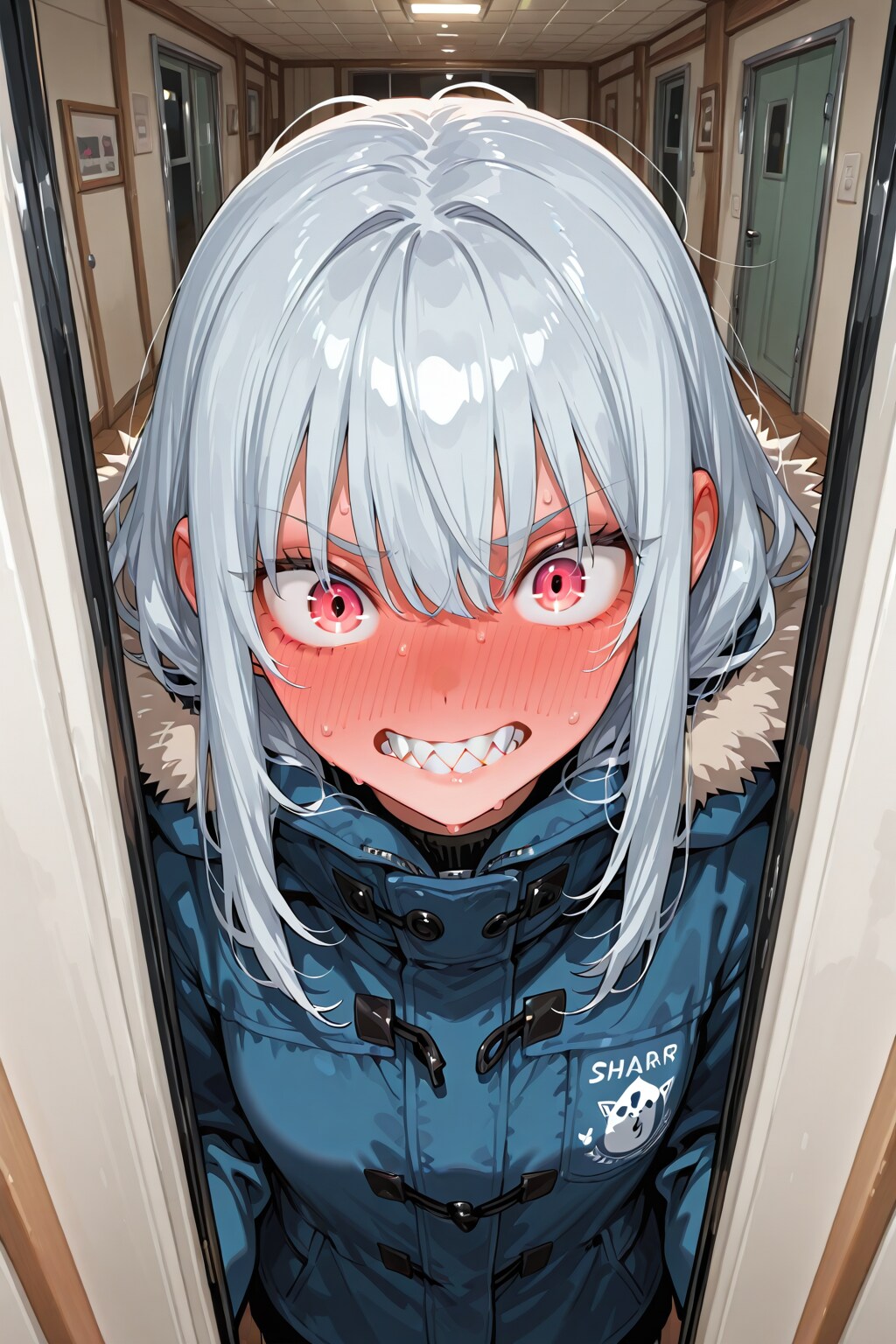 早くしなよ！