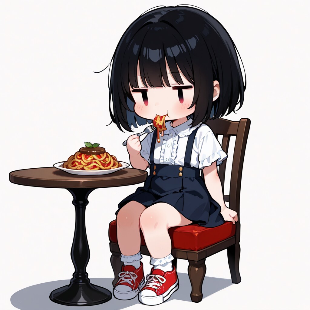 イタリア料理を食べる（19/100）