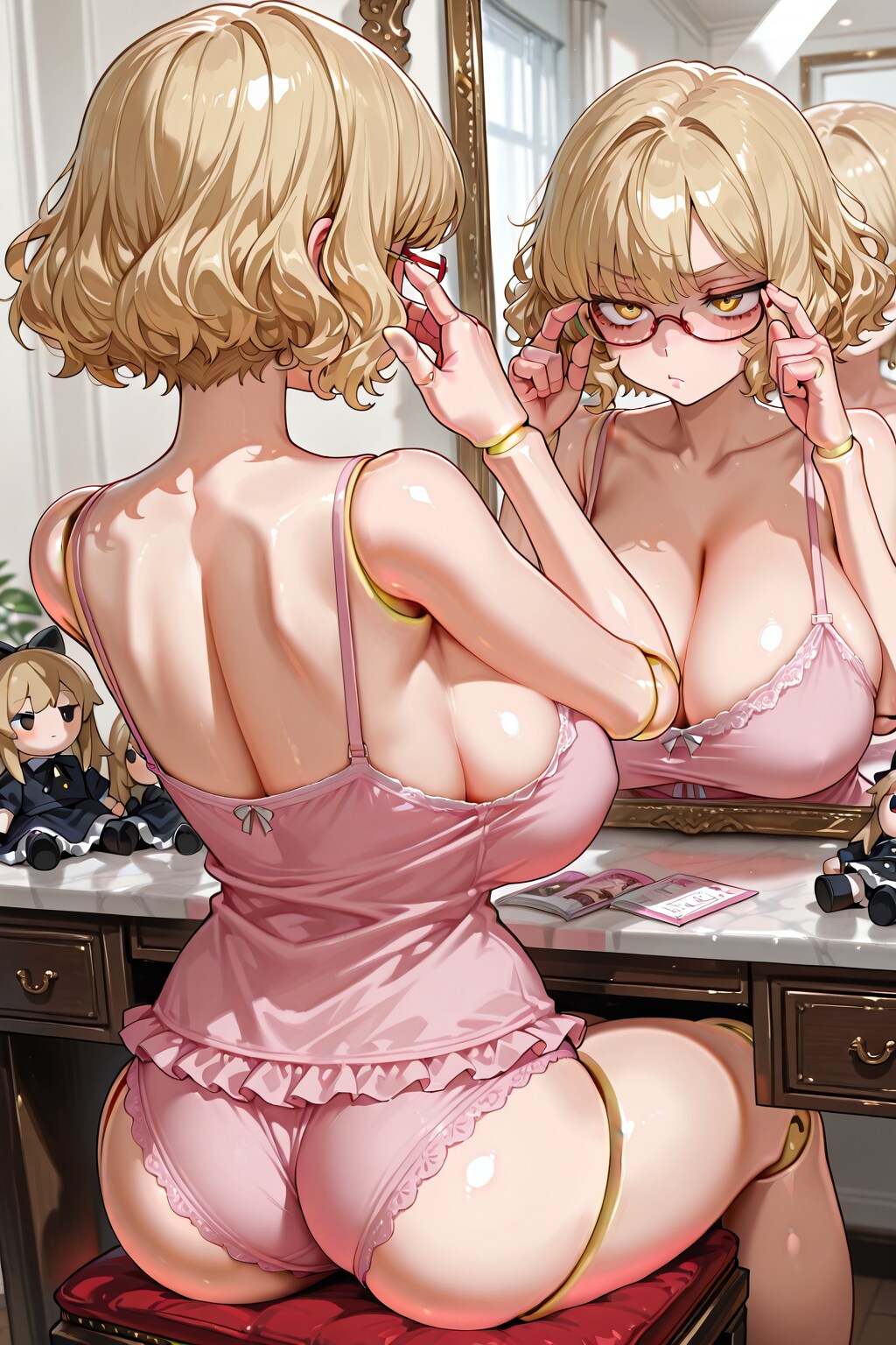 スペア・ボディ