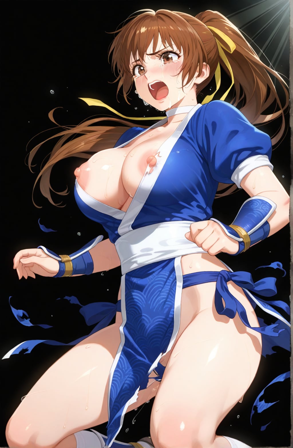 DOA　霞